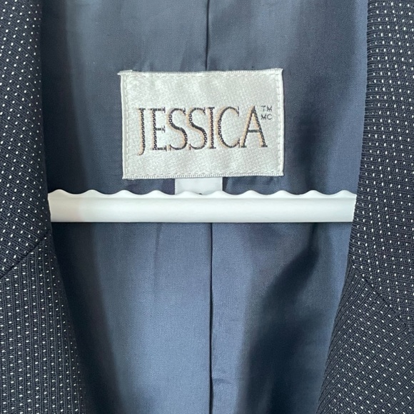 Jessica Blazer - Women's Size 12 - Like New Condition - Picture 9 of 11